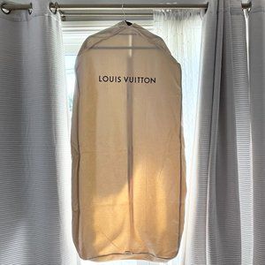 Authentic Louis Vuitton Garment Bag